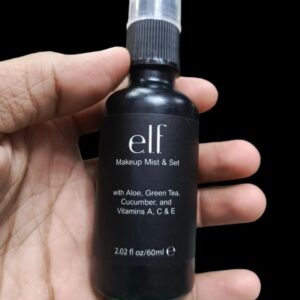 e.l.f. Magic Mist & Set Fixing Spray 60Ml