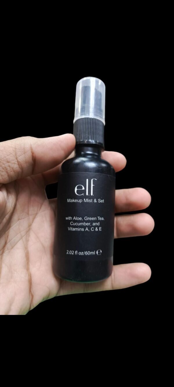 e.l.f. Magic Mist & Set Fixing Spray 60Ml