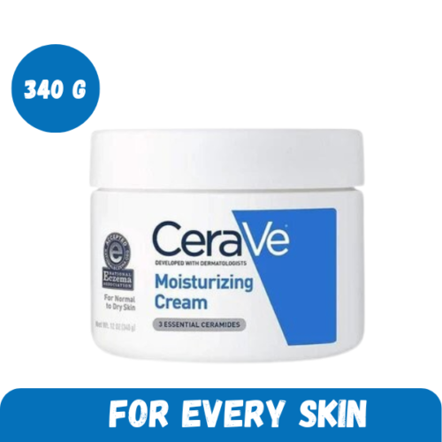 CeraVe Moisturizing Cream - 340g