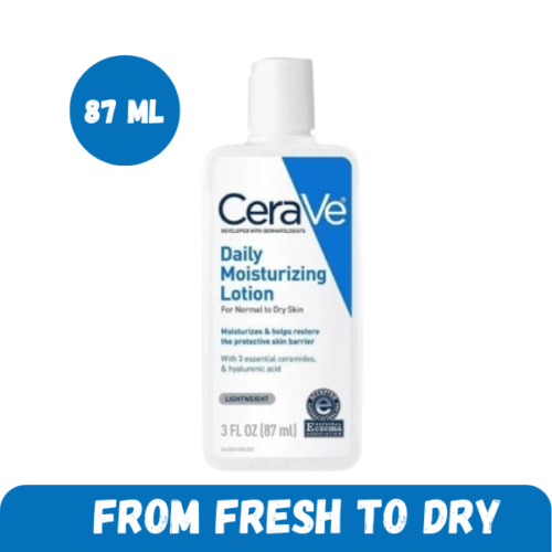 CeraVe Daily Moisturizing Lotion - 87ml