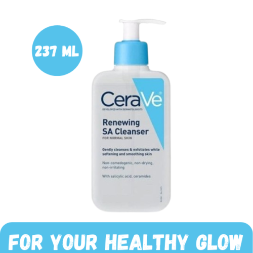 CeraVe Renewing SA Cleanser - 237ml