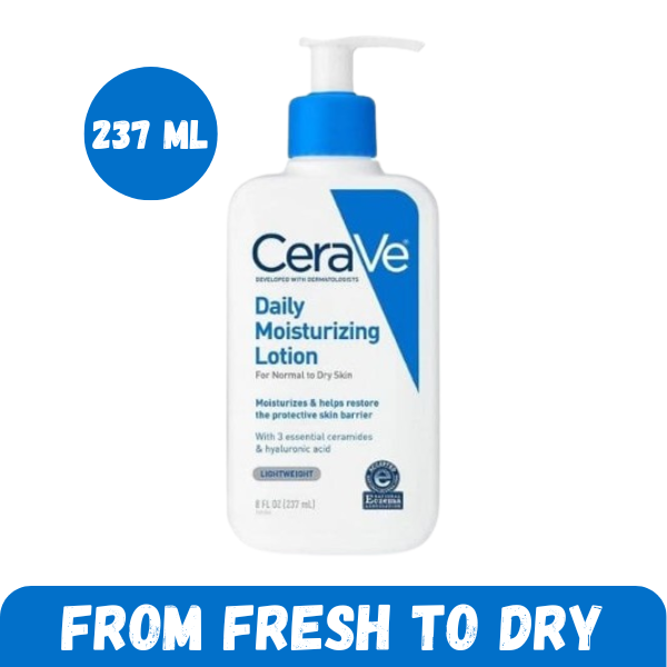 CeraVe Daily Moisturizing Lotion - 237ml