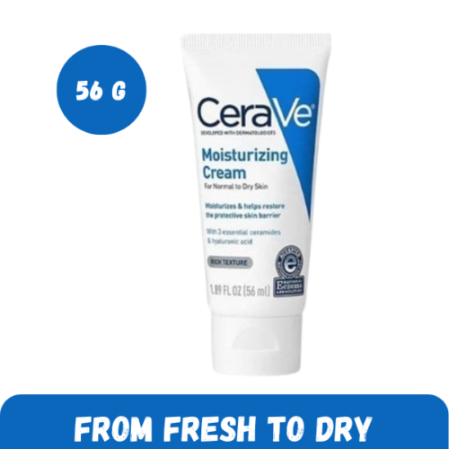 CeraVe Moisturizing Cream - 56ml