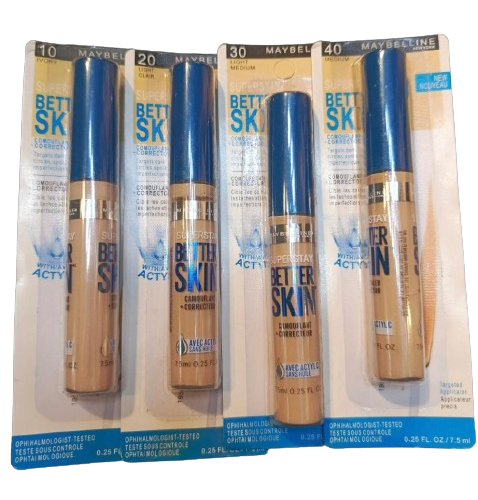 Maybelline Susperstay Better Skin Concealer