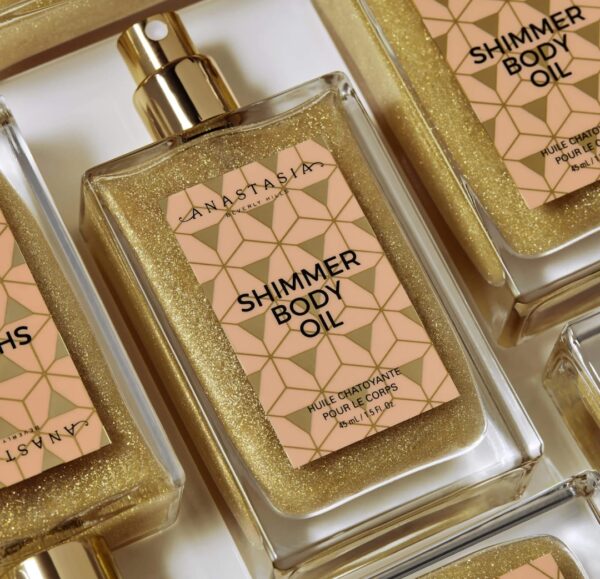 Shimmer Body Oil Sun-Kissed Glow in pakistan (Mad in USA)