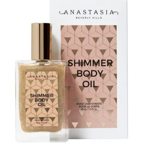 Shimmer Body Oil Sun-Kissed Glow in pakistan (Mad in USA)