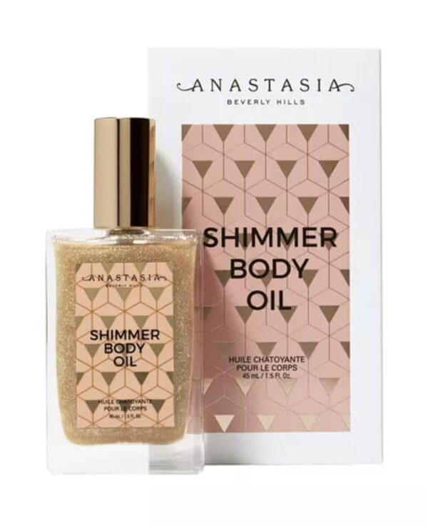 Shimmer Body Oil Sun-Kissed Glow in pakistan (Mad in USA)